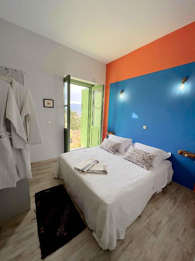 Blue Horizon Kastellorizo Villa Megisti Exterior photo