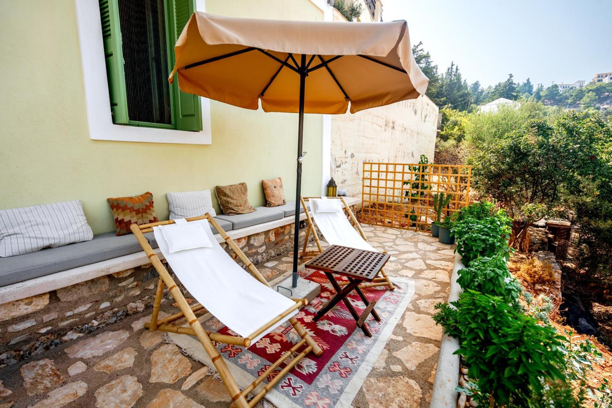 Blue Horizon Kastellorizo Villa Megisti Exterior photo