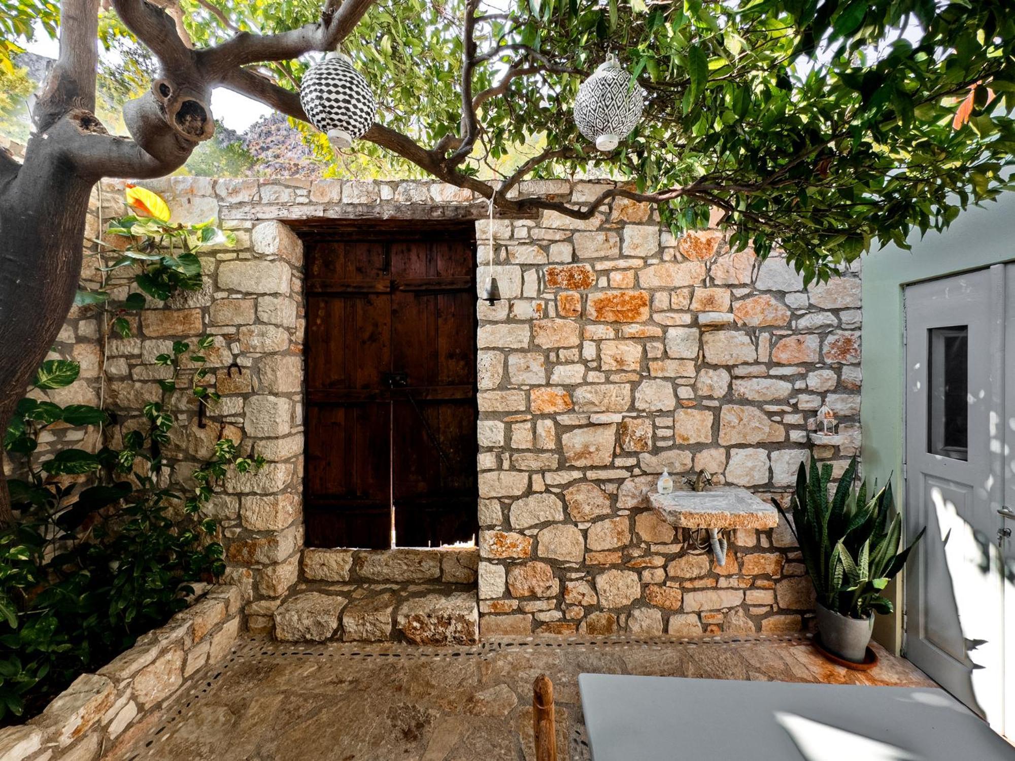 Blue Horizon Kastellorizo Villa Megisti Exterior photo