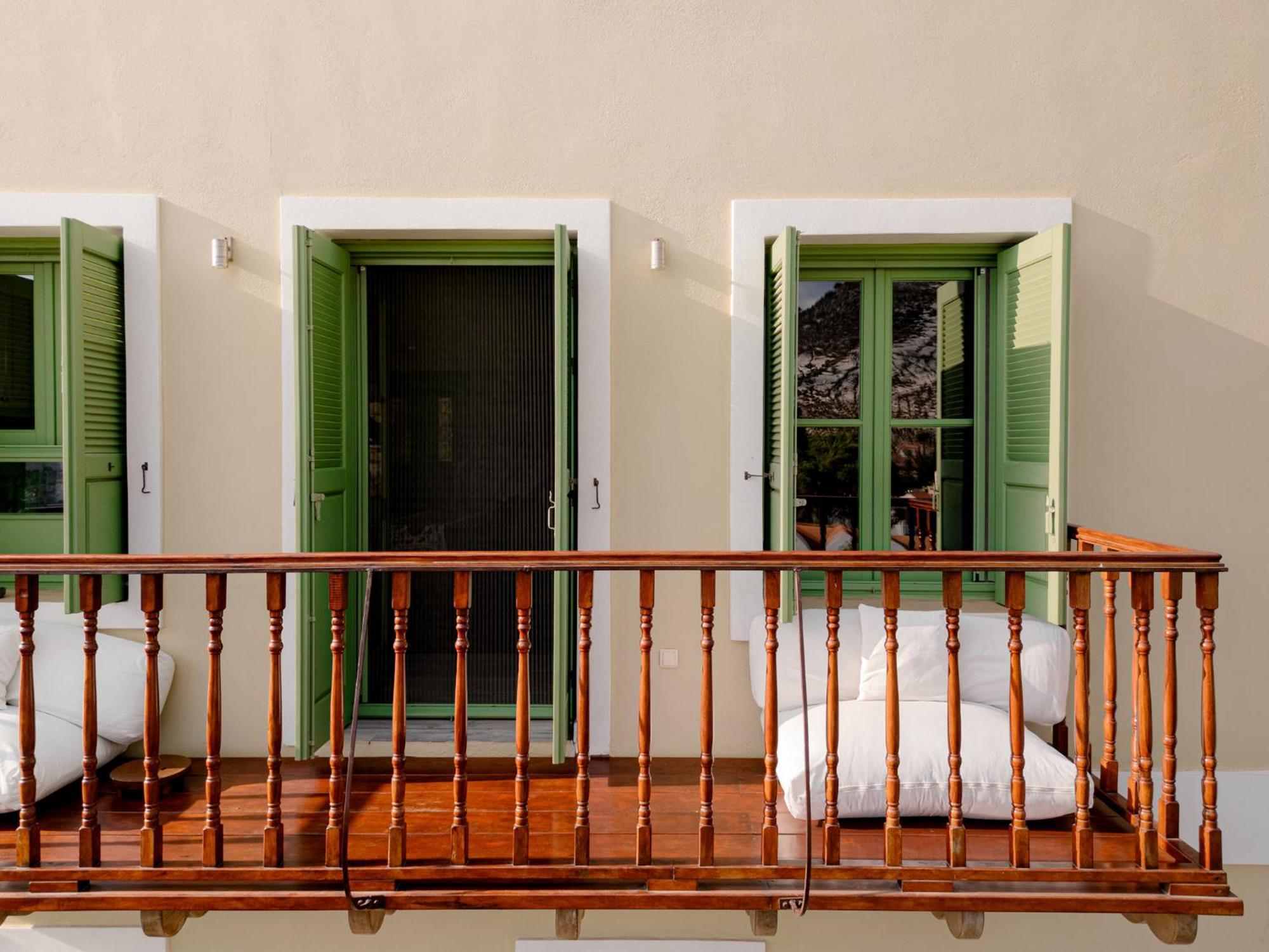 Blue Horizon Kastellorizo Villa Megisti Exterior photo